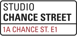 1A Chance Street Studio -  London E1  07778 651260