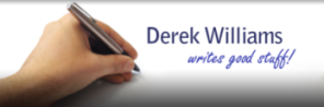 Derek Williams - 01935 509366