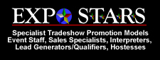 Expo Stars - London EC1V - 08700 469169