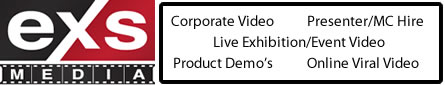 EXS Media & TV - London EC1V 0870 046 9169