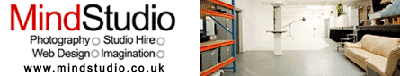 MindStudio - London E3 0208 9814999