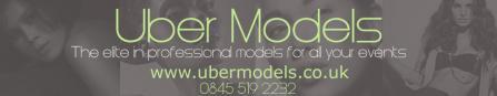 Uber Models - London W9 0845 519 2232