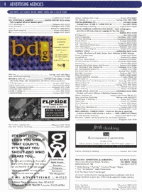 Sample page of the Marketing and Creative Handbook