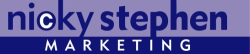 Nicky Stephen Marketing - Melton Mowbray 01664 434188