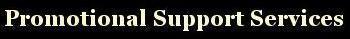 Promotional Support - 01225 443434