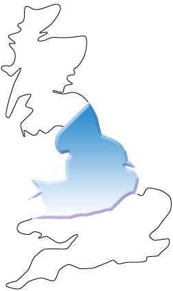 MN Regional Map