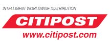 Citipost - 020 8301 8500