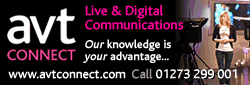AVT Connect - Brighton 01273 299001