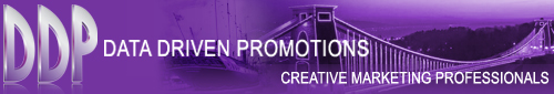 Data Driven Promotions - 0117 954 8200