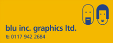 Blu. Inc Graphics Ltd - Bristol 0117 942 2684