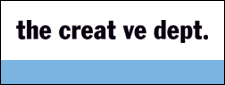 Creative Department - Bristol 01275 394999