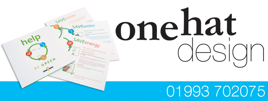 One Hat Design Ltd - Witney 01993 702075