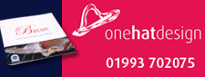 One Hat Design Ltd - Witney 01993 702075