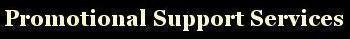 Promotional Support - 01225 443434