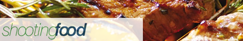 Shooting Food - 01242 573405