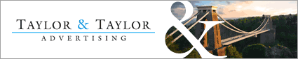 Taylor & Taylor Advertising Ltd - Bristol 0117 923 0027
