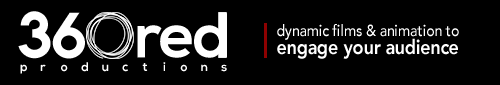 360 Red Productions - 0116 2533420