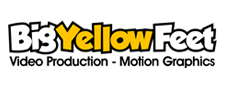 The Big Yellow Feet Production Co Ltd - Dorking 01483 285928
