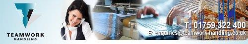 Teamwork Handling Ltd